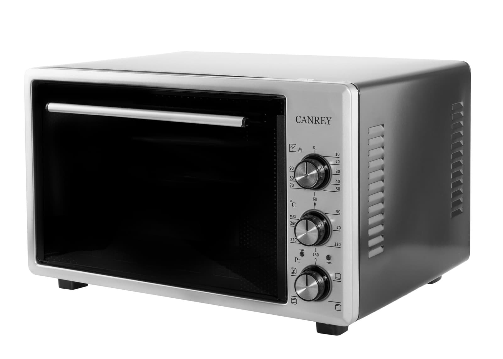 Електричні духовки